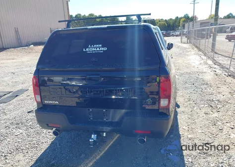 2024 Honda Ridgeline Sport from USA, damaged, VIN 5FPYK3F12RB032968